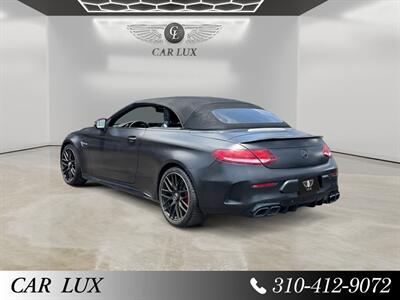 2019 Mercedes-Benz C 63 AMG® - Photo 3 - Lennox, CA 90304