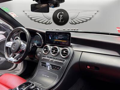 2019 Mercedes-Benz C 63 AMG® - Photo 11 - Lennox, CA 90304