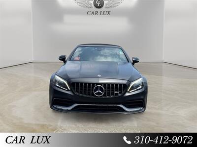 2019 Mercedes-Benz C 63 AMG® - Photo 8 - Lennox, CA 90304