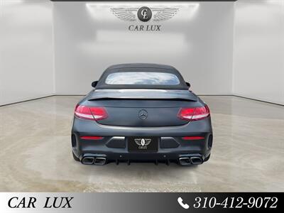 2019 Mercedes-Benz C 63 AMG® - Photo 4 - Lennox, CA 90304
