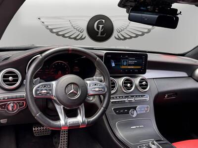 2019 Mercedes-Benz C 63 AMG® - Photo 10 - Lennox, CA 90304