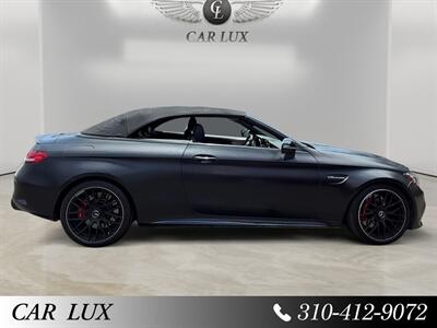 2019 Mercedes-Benz C 63 AMG® - Photo 6 - Lennox, CA 90304