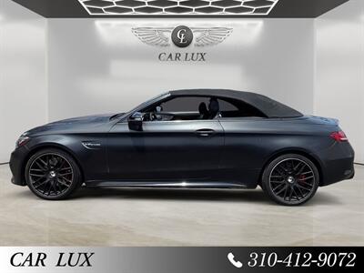 2019 Mercedes-Benz C 63 AMG® - Photo 2 - Lennox, CA 90304