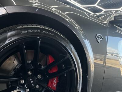 2021 Dodge Charger SRT Hellcat Widebody   - Photo 22 - Lennox, CA 90304