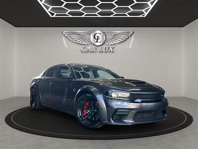 2021 Dodge Charger SRT Hellcat Widebody   - Photo 1 - Lennox, CA 90304