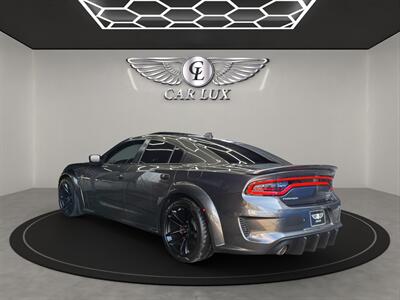 2021 Dodge Charger SRT Hellcat Widebody   - Photo 5 - Lennox, CA 90304