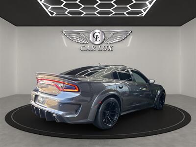 2021 Dodge Charger SRT Hellcat Widebody   - Photo 7 - Lennox, CA 90304