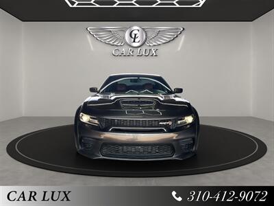 2021 Dodge Charger SRT Hellcat Widebody   - Photo 2 - Lennox, CA 90304