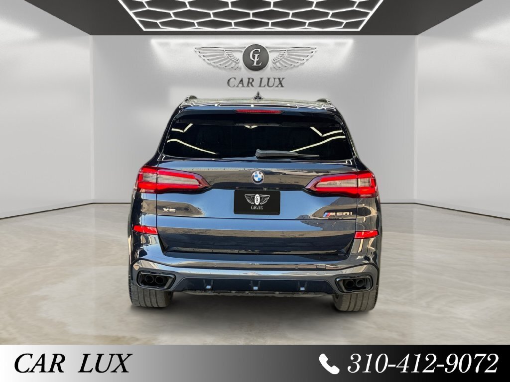 2020 BMW X5 M50i M SPORT - Photo 4 - Lennox, CA 90304