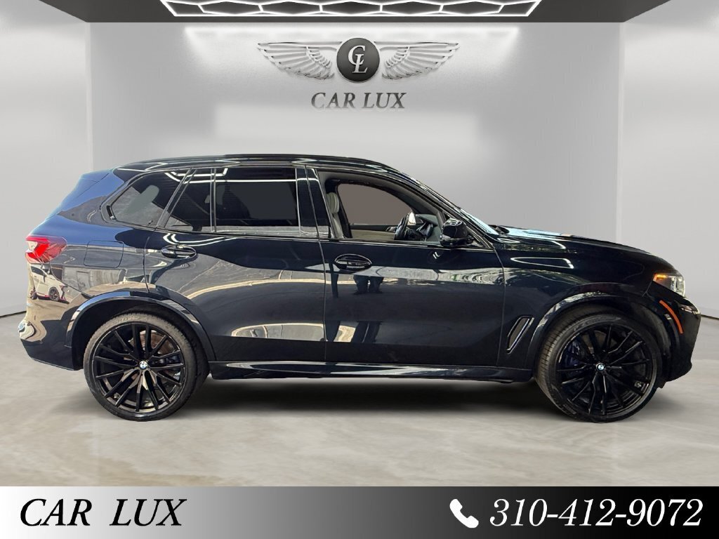 2020 BMW X5 M50i M SPORT - Photo 6 - Lennox, CA 90304