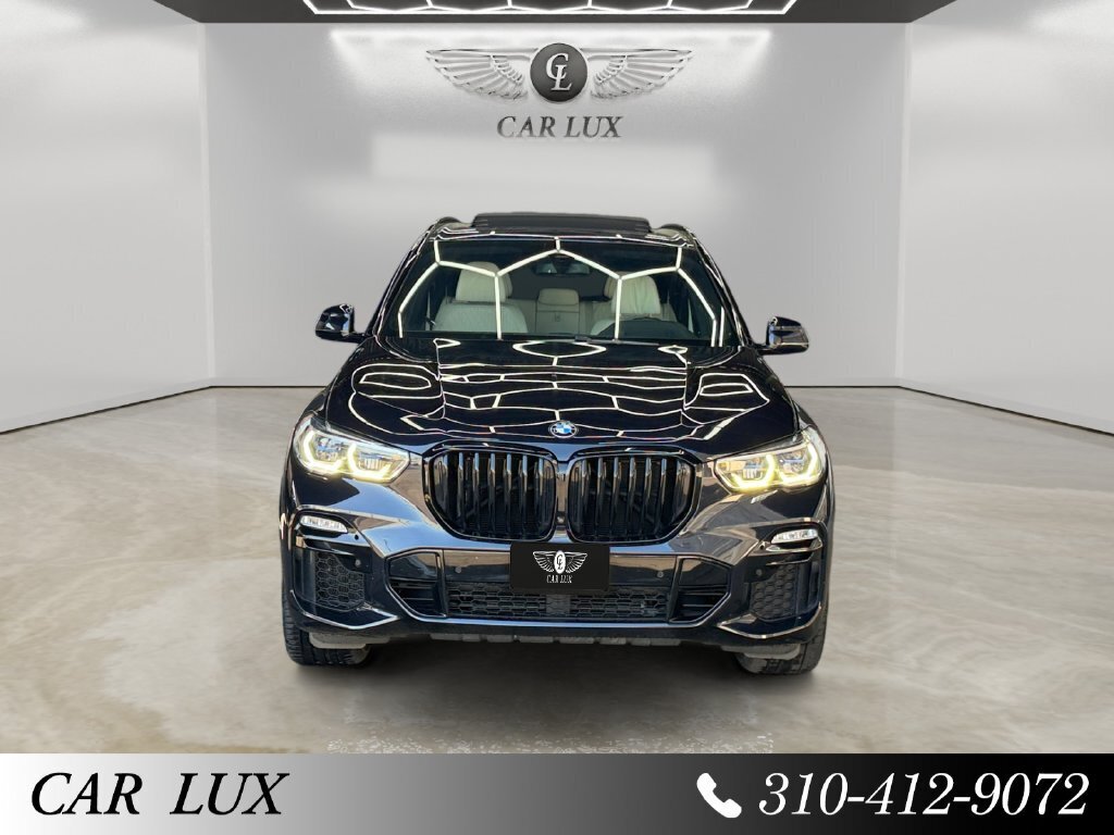 2020 BMW X5 M50i M SPORT - Photo 8 - Lennox, CA 90304