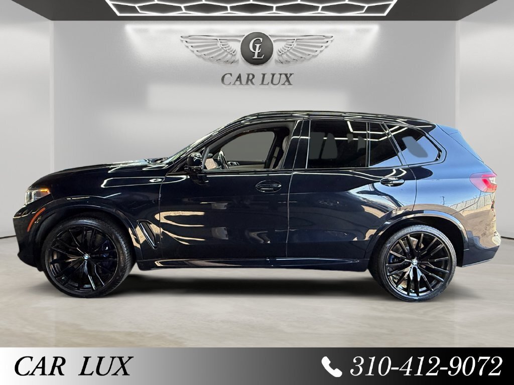 2020 BMW X5 M50i M SPORT - Photo 2 - Lennox, CA 90304