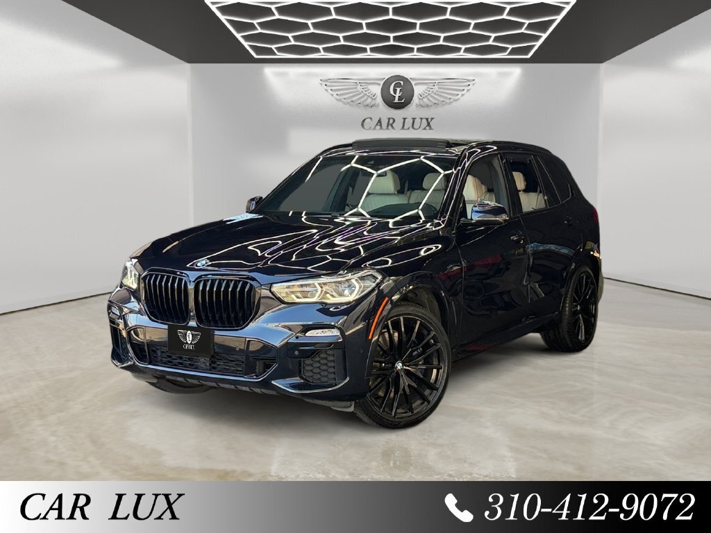 2020 BMW X5 M50i  M SPORT - Photo 1 - Lennox, CA 90304