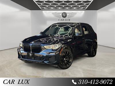 2020 BMW X5 M50i  M SPORT SUV
