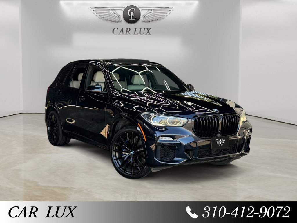 2020 BMW X5 M50i M SPORT - Photo 7 - Lennox, CA 90304