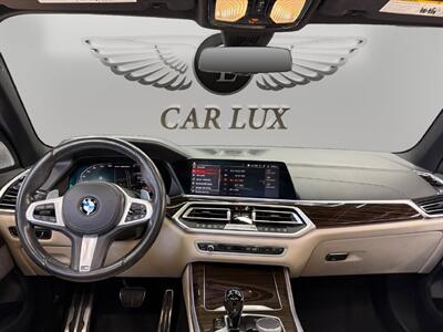 2020 BMW X5 M50i M SPORT - Photo 11 - Lennox, CA 90304