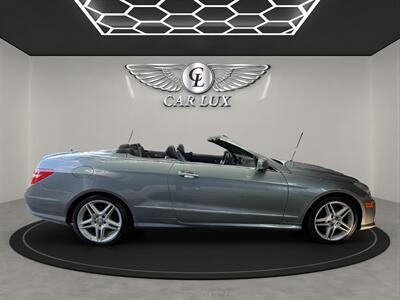 2011 Mercedes-Benz E 550   - Photo 8 - Lennox, CA 90304