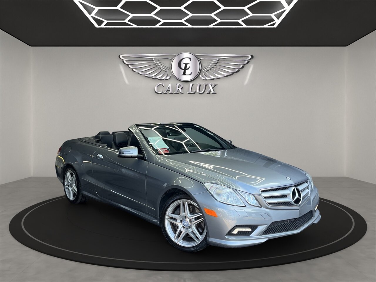 2011 Mercedes-Benz E 550 - Photo 1 - Lennox, CA 90304