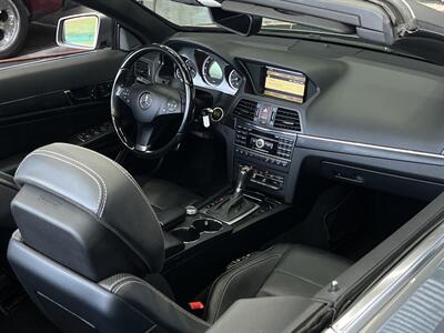 2011 Mercedes-Benz E 550   - Photo 20 - Lennox, CA 90304