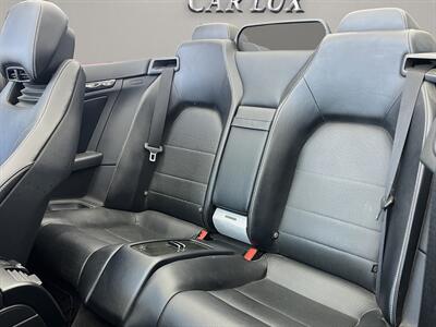 2011 Mercedes-Benz E 550   - Photo 12 - Lennox, CA 90304