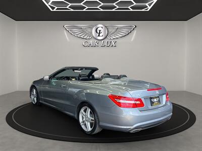 2011 Mercedes-Benz E 550   - Photo 5 - Lennox, CA 90304