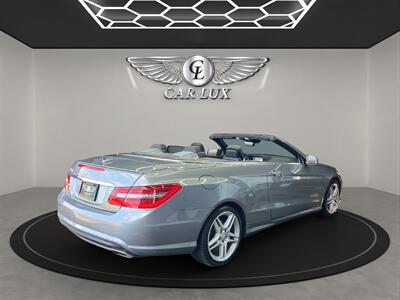 2011 Mercedes-Benz E 550   - Photo 7 - Lennox, CA 90304