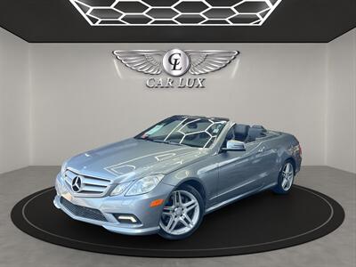 2011 Mercedes-Benz E 550   - Photo 3 - Lennox, CA 90304