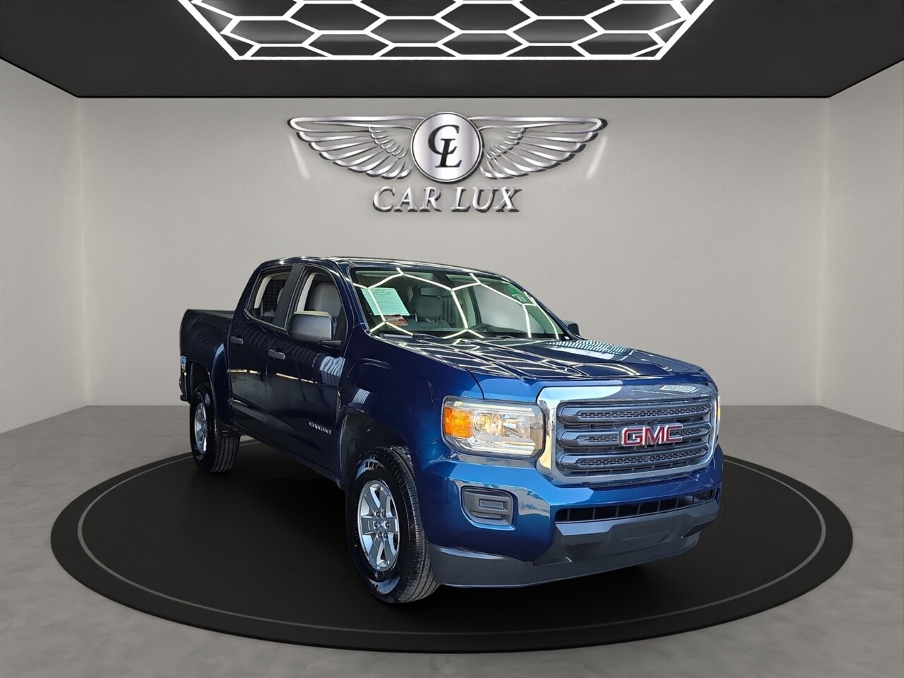 2019 GMC Canyon - Photo 1 - Lennox, CA 90304