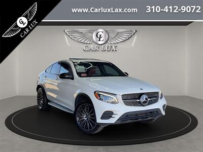 2019 Mercedes-Benz GLC GLC 300 4MATIC   - Photo 1 - Lennox, CA 90304