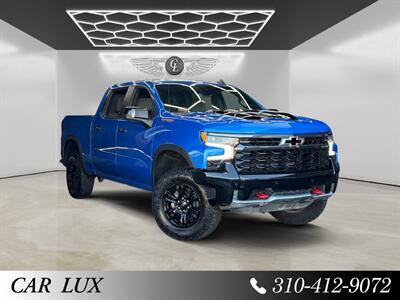 2026 Chevrolet Silverado 1500 ZR2   - Photo 7 - Lennox, CA 90304