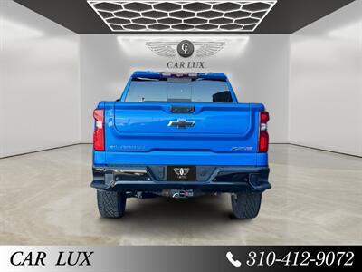 2026 Chevrolet Silverado 1500 ZR2   - Photo 4 - Lennox, CA 90304
