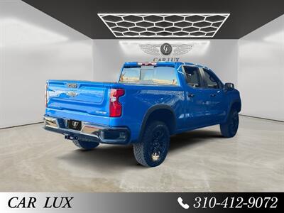 2026 Chevrolet Silverado 1500 ZR2   - Photo 5 - Lennox, CA 90304