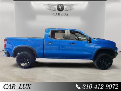 2026 Chevrolet Silverado 1500 ZR2   - Photo 6 - Lennox, CA 90304
