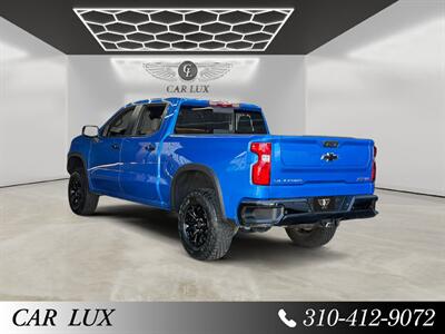2026 Chevrolet Silverado 1500 ZR2   - Photo 3 - Lennox, CA 90304