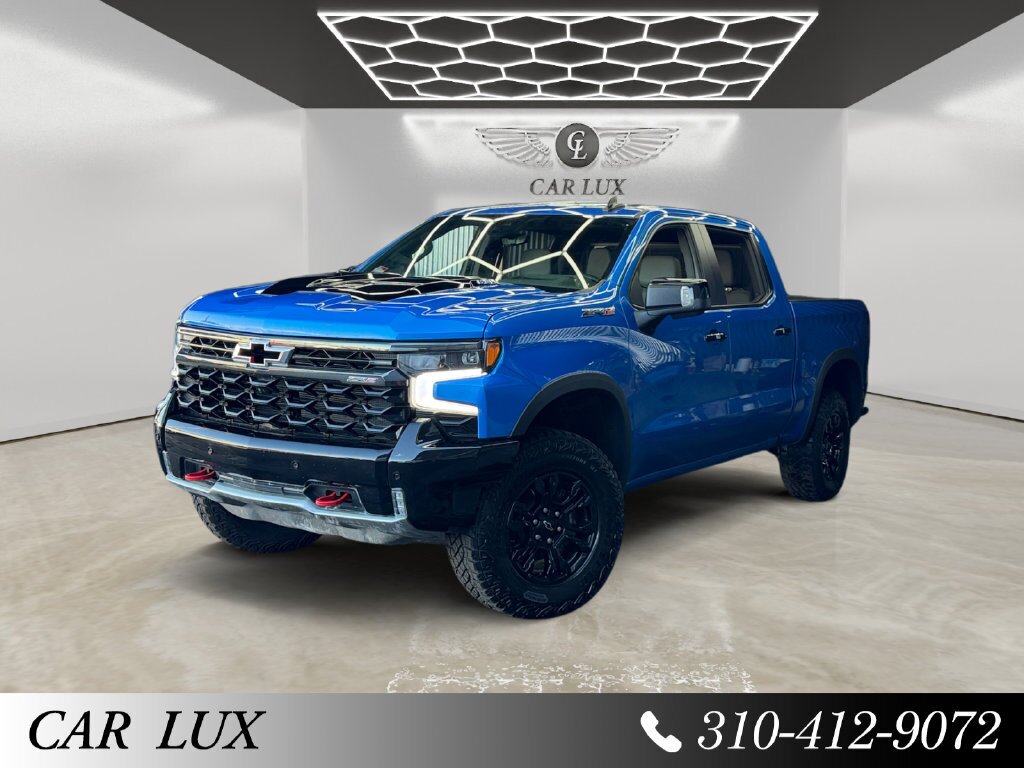 2026 Chevrolet Silverado 1500 ZR2   - Photo 1 - Lennox, CA 90304