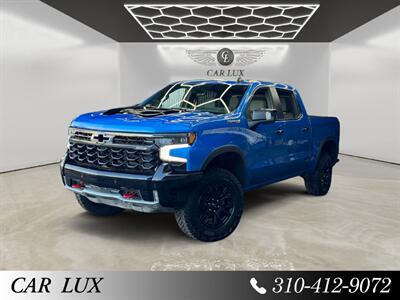 2026 Chevrolet Silverado 1500 ZR2 Truck