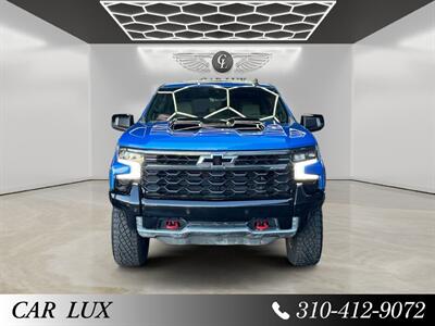 2026 Chevrolet Silverado 1500 ZR2   - Photo 8 - Lennox, CA 90304