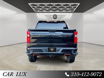 2021 Chevrolet Silverado 1500 Custom Trail Boss - Photo 4 - Lennox, CA 90304