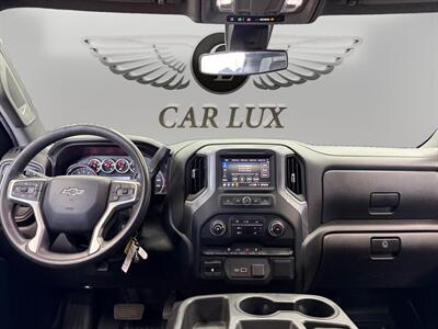2021 Chevrolet Silverado 1500 Custom Trail Boss - Photo 11 - Lennox, CA 90304