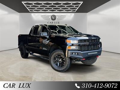 2021 Chevrolet Silverado 1500 Custom Trail Boss - Photo 7 - Lennox, CA 90304
