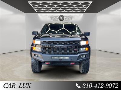 2021 Chevrolet Silverado 1500 Custom Trail Boss - Photo 8 - Lennox, CA 90304