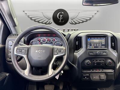2021 Chevrolet Silverado 1500 Custom Trail Boss - Photo 10 - Lennox, CA 90304