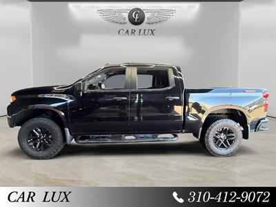 2021 Chevrolet Silverado 1500 Custom Trail Boss - Photo 2 - Lennox, CA 90304