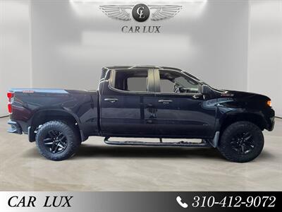 2021 Chevrolet Silverado 1500 Custom Trail Boss - Photo 6 - Lennox, CA 90304