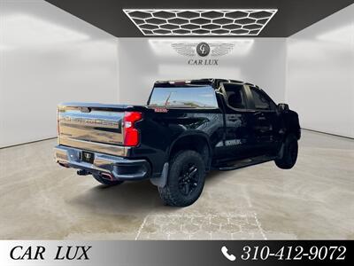 2021 Chevrolet Silverado 1500 Custom Trail Boss - Photo 5 - Lennox, CA 90304
