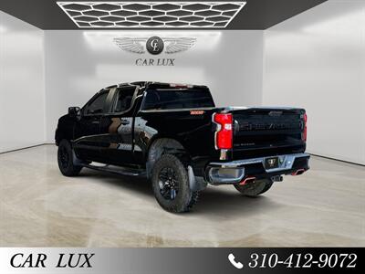 2021 Chevrolet Silverado 1500 Custom Trail Boss - Photo 3 - Lennox, CA 90304