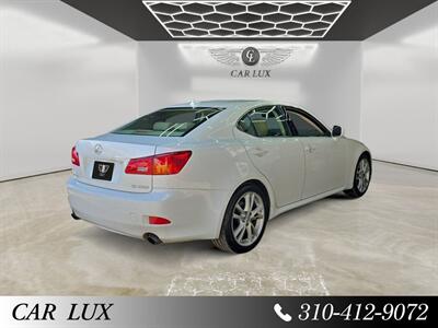 2007 Lexus IS 250   - Photo 5 - Lennox, CA 90304