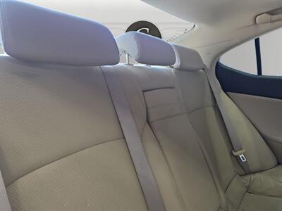 2007 Lexus IS 250   - Photo 23 - Lennox, CA 90304