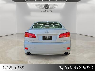2007 Lexus IS 250   - Photo 4 - Lennox, CA 90304