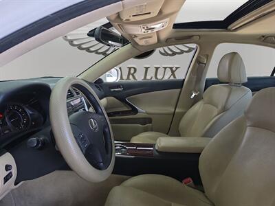 2007 Lexus IS 250   - Photo 9 - Lennox, CA 90304